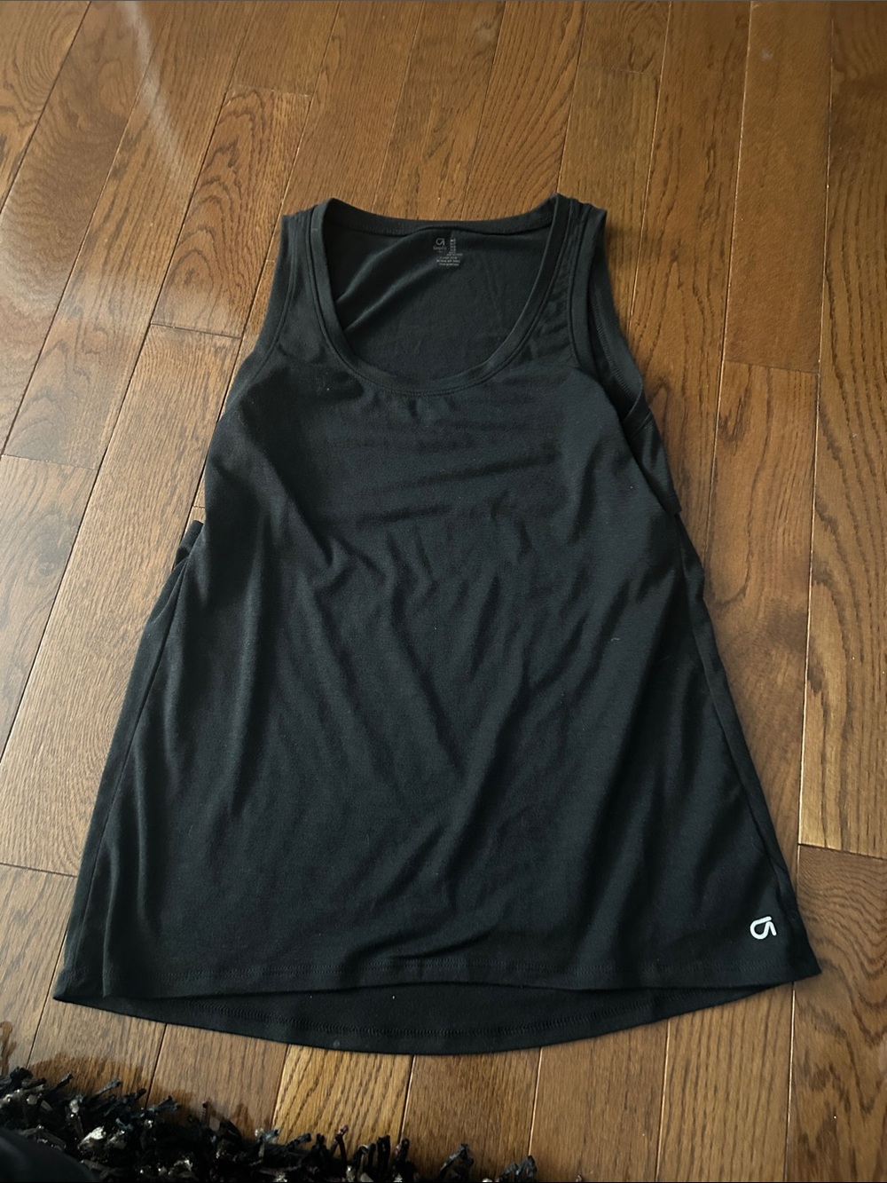 Gap “Gapfit”  Tank with Open Back - Unworn - Excellent Condition